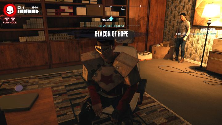 How to unlock: Help Sarah and Sebastian light a beacon of hope - Dead Island 2: All Trophies, Achievements, trophy guide - Appendix - Dead Island 2 Guide