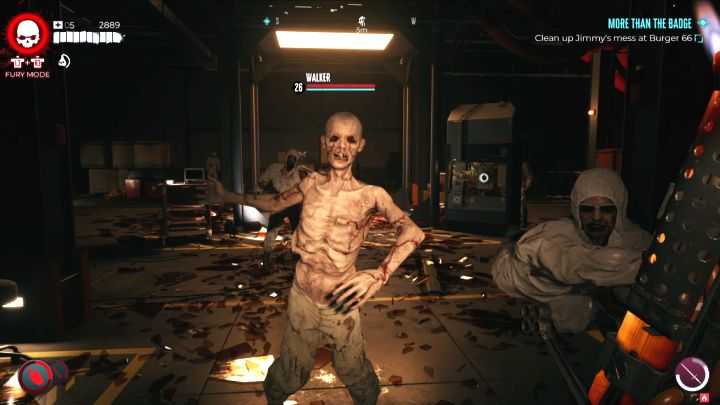 How to unlock: Slay a Mutator before it transforms - Dead Island 2: All Trophies, Achievements, trophy guide - Appendix - Dead Island 2 Guide