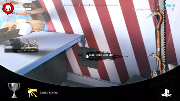 How to unlock: Unlock 10 Lockboxes - Dead Island 2: All Trophies, Achievements, trophy guide - Appendix - Dead Island 2 Guide