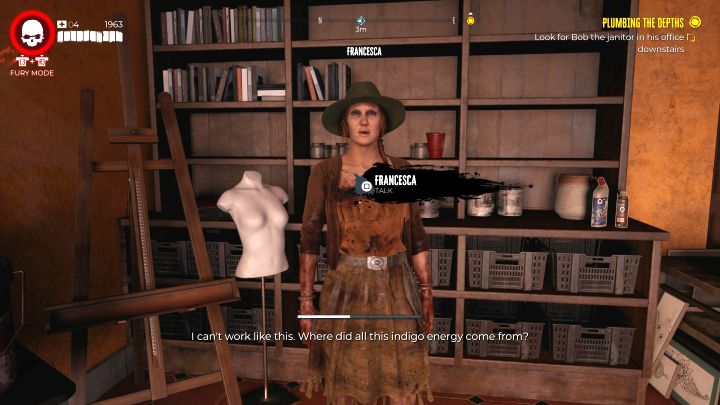 How to unlock: Help an artist to complete their greatest piece of art - Dead Island 2: All Trophies, Achievements, trophy guide - Appendix - Dead Island 2 Guide