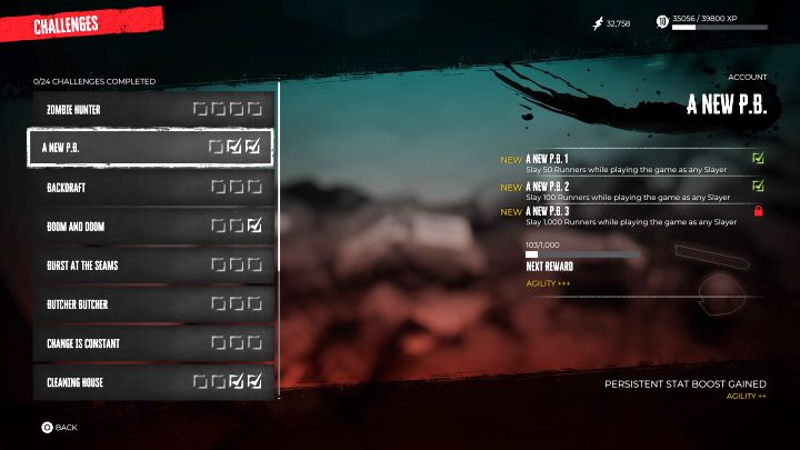 How to unlock: Complete the first tier of every Zombie Challenge - Dead Island 2: All Trophies, Achievements, trophy guide - Appendix - Dead Island 2 Guide