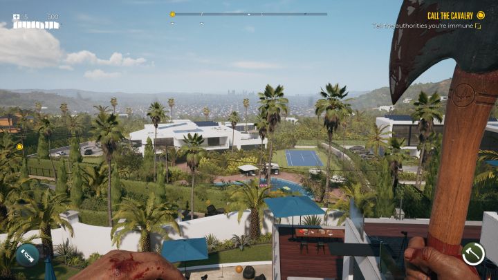 In Bel-Air, you can find - Dead Island 2 Interactive map - Basics - Dead Island 2 Guide