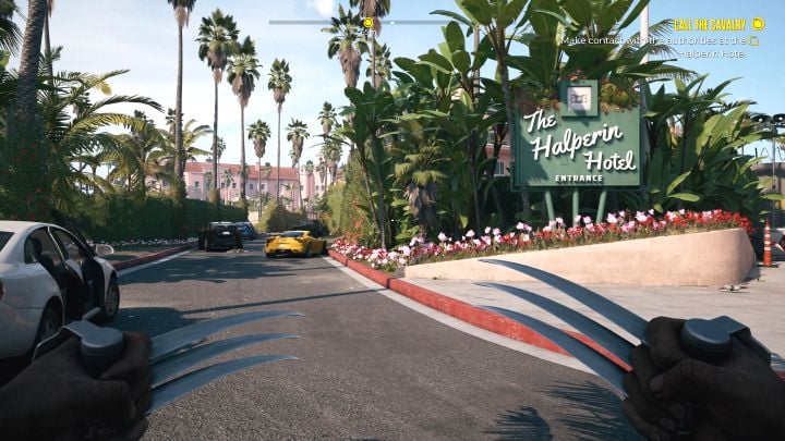 Inside and near the Halperin Hotel you can find - Dead Island 2 Interactive map - Basics - Dead Island 2 Guide