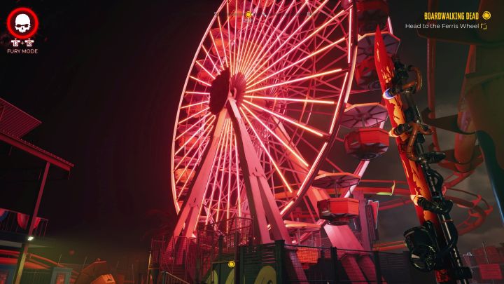 On the boardwalk in and around Santa Monica you can find - Dead Island 2 Interactive map - Basics - Dead Island 2 Guide