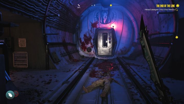 In the Metro tunnels you can find - Dead Island 2 Interactive map - Basics - Dead Island 2 Guide
