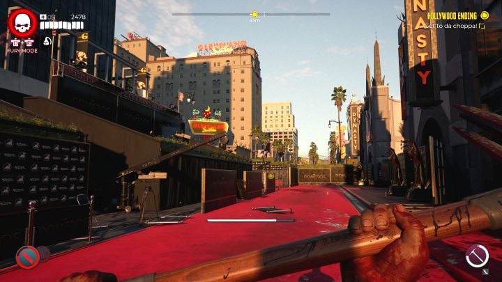 In Hollywood Boulevard you can find - Dead Island 2 Interactive map - Basics - Dead Island 2 Guide