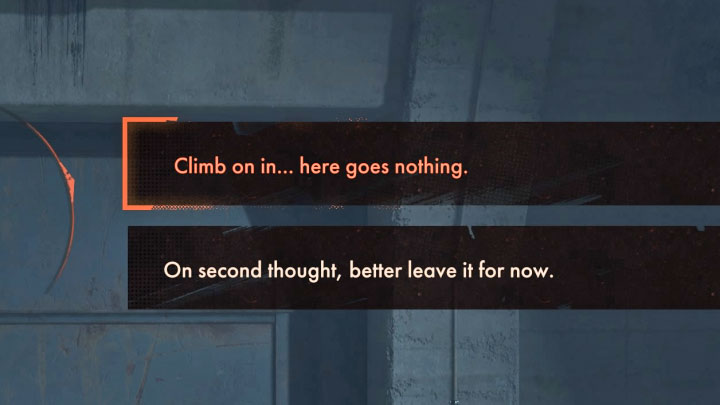 At first glance, the campaign in Deathloop, unlike many games, isn't divided into main and side missions, but the Visionary Leads quests are an equivalent of main missions - Deathloop: Is there point of no return? - FAQ - Deathloop Guide