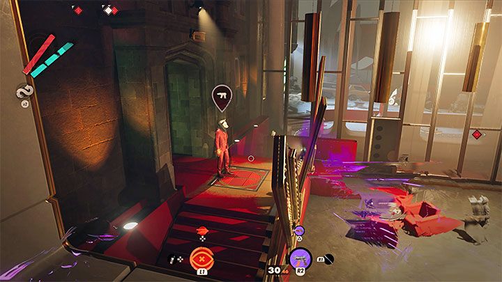 2 - Deathloop: How to unmask Aleksis? - FAQ - Deathloop Guide