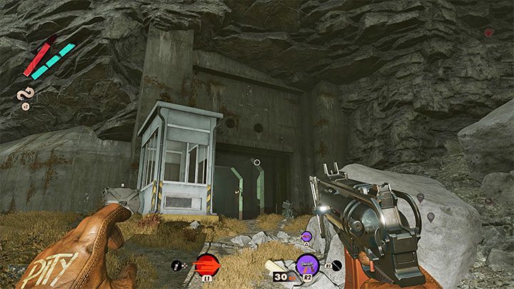 Fia Zborowska stands out from other Visionaries in that she is an artist - Deathloop: Fia Zborowska - boss, how to beat? - Bosses (Visionaries) - Deathloop Guide