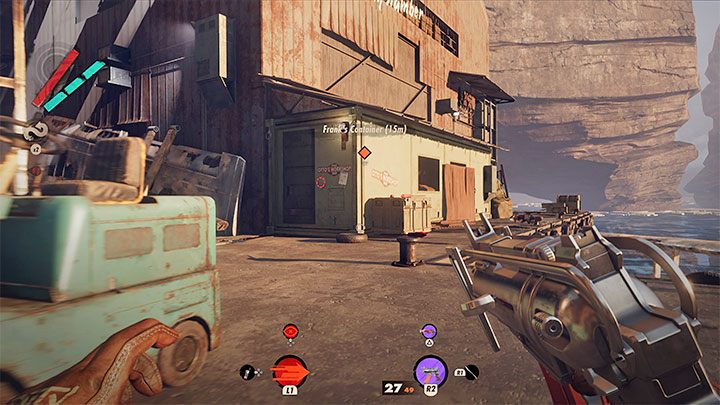 2 - Deathloop: Ramblin Frank Spicer - boss fight, how to beat - Bosses (Visionaries) - Deathloop Guide