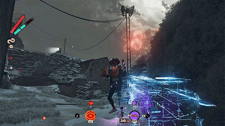 When Julianna arrives, she does not know the exact location of the main character, and as a result, the hunt for Colt begins - Deathloop: Julianna Blake - boss, how to beat? - Bosses (Visionaries) - Deathloop Guide