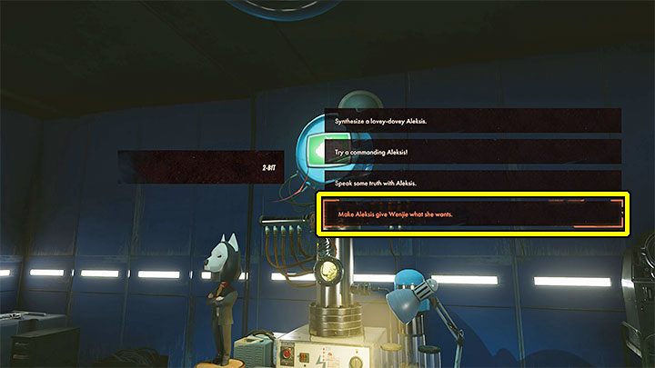 1 - Deathloop: Dr. Wenjie Evans - boss, how to beat? - Bosses (Visionaries) - Deathloop Guide