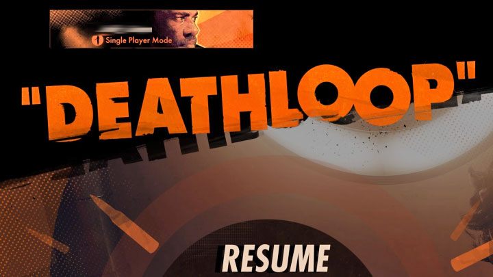 When you start a new campaign (as Colt), the game will automatically switch to single-player mode - Deathloop: Is there singleplayer? - FAQ - Deathloop Guide