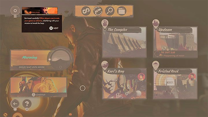 The game will offer you to change the game mode for the first time after completing the Ubiquity mission and dealing with Wenjie (one of the Visionaries) - Deathloop: Is there singleplayer? - FAQ - Deathloop Guide