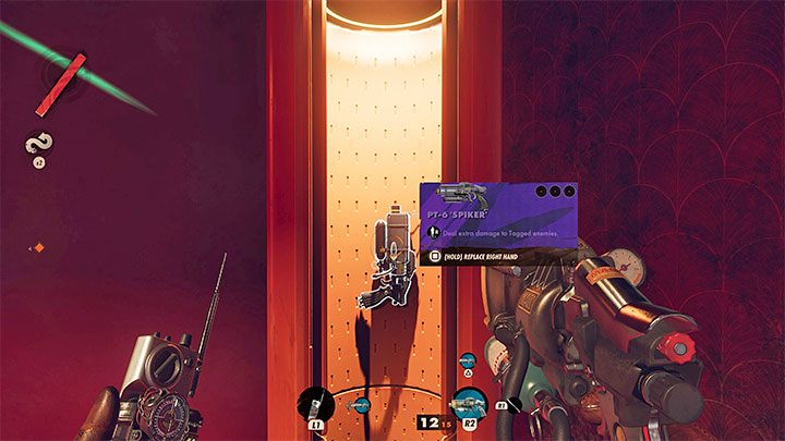 1 - Deathloop: Best weapons - Basics - Deathloop Guide