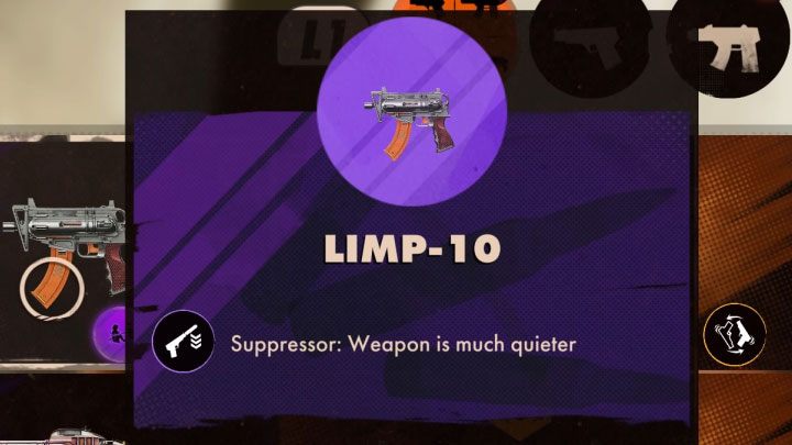 This is one of the most common weapons in the game - Deathloop: Best weapons - Basics - Deathloop Guide