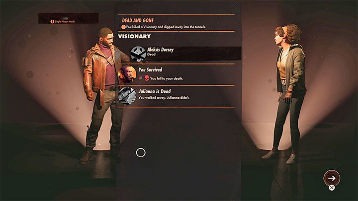 1 - Deathloop: How to save the game? - FAQ - Deathloop Guide