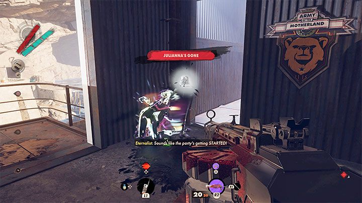 The exception to the above rule is Julianna - Deathloop: How to unlock new powers, slabs? - FAQ - Deathloop Guide