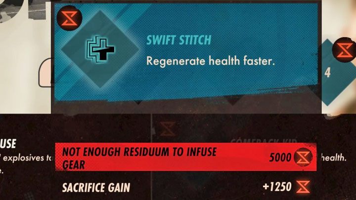 1 - Deathloop: How to heal? - FAQ - Deathloop Guide