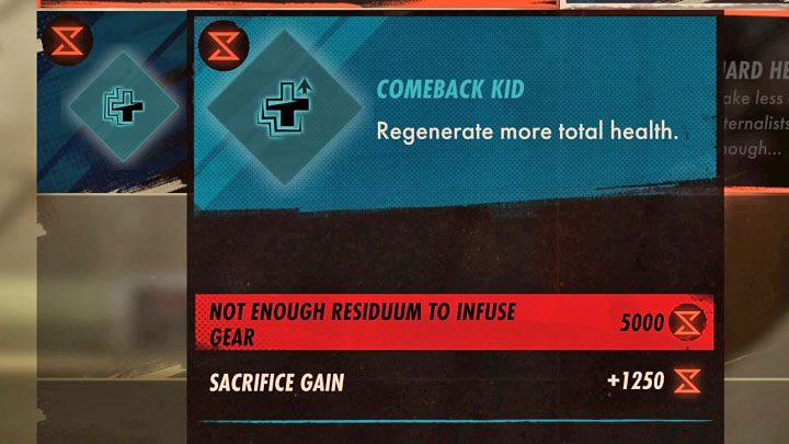 In addition to maintaining your main character's health, you can improve their vitality and health regeneration with trinkets, which are special objects found in the game world (a trinket will only activate once placed in an active slot) - Deathloop: How to heal? - FAQ - Deathloop Guide