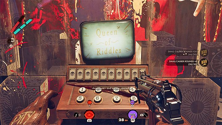 Once inside, you will encounter at least 2 opponents, but they can be quickly executed - Deathloop: How to pass the Yerhva quiz? - FAQ - Deathloop Guide