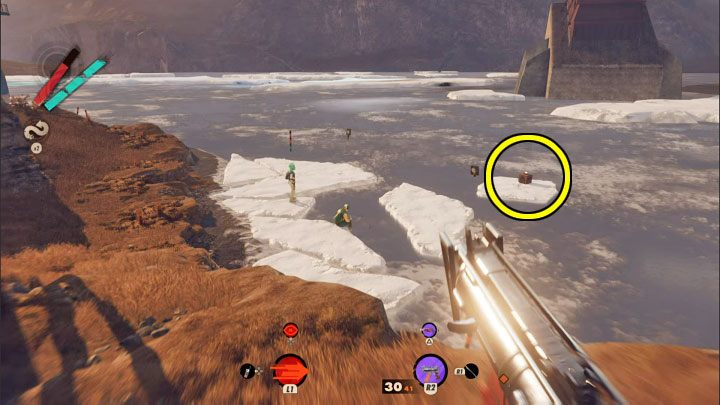 2 - Deathloop: Where are the crates in The Wake Up Challenge? - FAQ - Deathloop Guide