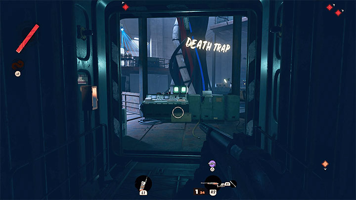 With this variant, you have to visit a unique location - go to Dr - Deathloop: The Spice of Life trophy - how to get? - Trophy Guide - Deathloop Guide