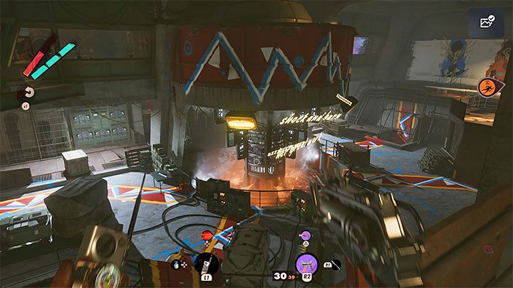 This option is associated with Fia's bunker in the Fristad Rock district (choose the middle of the day) - its infiltration we've described on the page of Afternoon Delight lead - Deathloop: The Spice of Life trophy - how to get? - Trophy Guide - Deathloop Guide