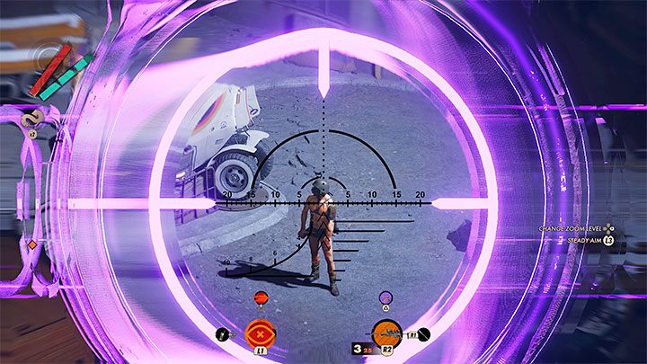 You need to head inside of the main bunker and it's preferable to sneak in there to avoid alarming the opponents - Deathloop: Deathday Suit trophy - how to obtain? - Trophy Guide - Deathloop Guide