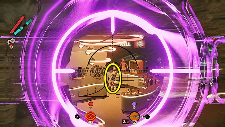 In search of the eternalist, you must go to the caves located to the right of Frank's club - Deathloop: Deathday Suit trophy - how to obtain? - Trophy Guide - Deathloop Guide