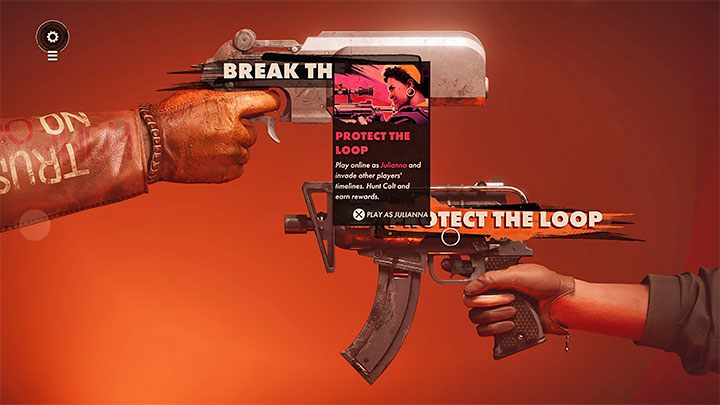 How to unlock: While playing as Julianna, eliminate Colt - Deathloop: Trophies/Achievements - list - Trophy Guide - Deathloop Guide