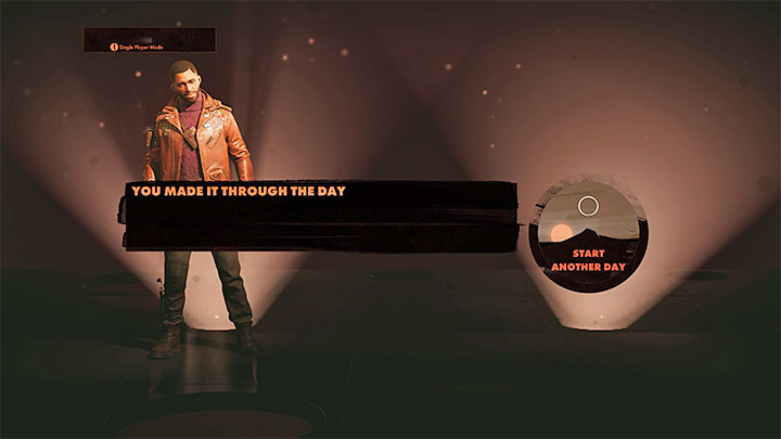 How to unlock: Survive all 4 time periods in one day - Deathloop: Trophies/Achievements - list - Trophy Guide - Deathloop Guide