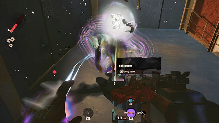How to unlock Absorb Residuum from a body - like some kind of temporal sponge - Deathloop: Trophies/Achievements - list - Trophy Guide - Deathloop Guide