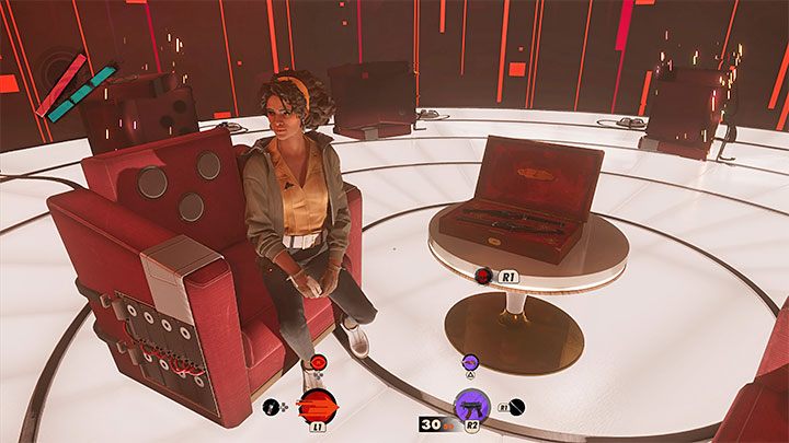 How to unlock: Get in and out of a map without being spotted – and kill all Visionaries present - Deathloop: Trophies/Achievements - list - Trophy Guide - Deathloop Guide