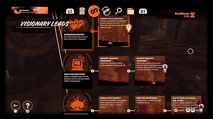 There is another reason why a visionary may not appear in their default location - Colt's actions may have changed the visionary's day plan - Deathloop: Why Visionary doesnt appear? - FAQ - Deathloop Guide