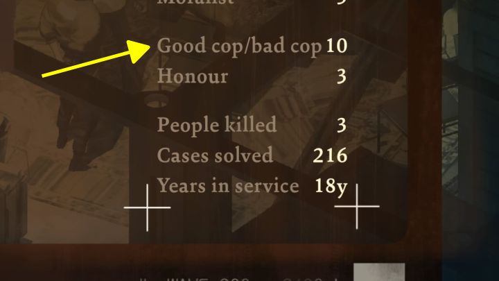 Trophy type: bronze - Disco Elysium: Achievements/Trophies - list, how to earn - Appendix - Disco Elysium Guide