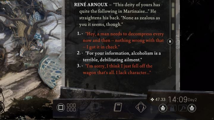 Trophy type: bronze - Disco Elysium: Achievements/Trophies - list, how to earn - Appendix - Disco Elysium Guide