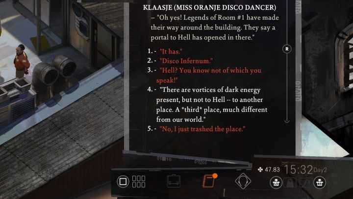 Trophy type: bronze - Disco Elysium: Achievements/Trophies - list, how to earn - Appendix - Disco Elysium Guide