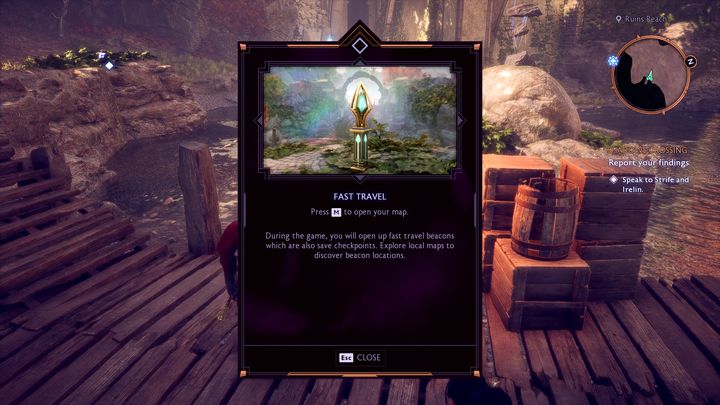 Yes, teleporting in Dragon Age Veilguard is possible and even recommended - Dragon Age Veilguard: Is there fast travel? - Dragon Age Veilguard: Mechanics - Dragon Age Veilguard Guide