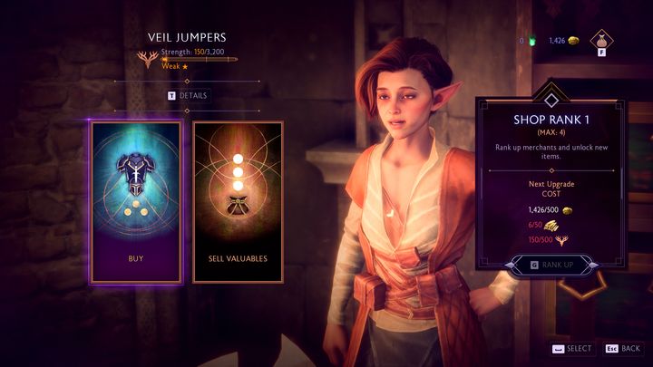 Opening large chests that also contain other things, such as materials or valuables, is also a good way to earn money - Dragon Age Veilguard: How to get gold and what to spend it on? - Dragon Age Veilguard: Mechanics - Dragon Age Veilguard Guide