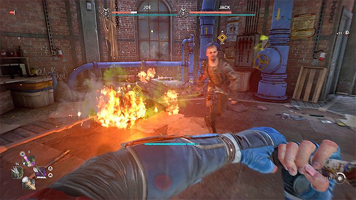 It is not very difficult to deal with the bosses, but you should know about a few things - Dying Light 2: Fight Jack and Joe or negotiate? Water Tower - Important Choices - Dying Light 2 Guide