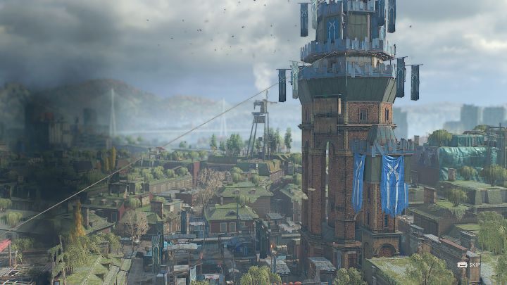 The second important choice of the Water Tower quest starts soon after the first one, described on the previous page - Dying Light 2: Which faction to give the tower to? Water Tower - Important Choices - Dying Light 2 Guide