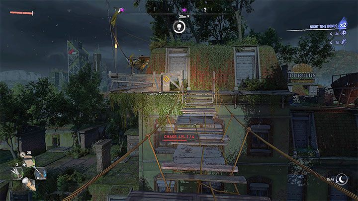 If you choose the right dialogue option, you will skip the visit to Bazaar, although you can also go there later if you want and find out what happened there - Dying Light 2: Fulfill Albertos wish or go to the center? Revolution - Important Choices - Dying Light 2 Guide