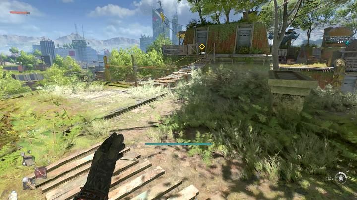 If you do not decide to help Anderson, you'll avoid a battle with zombies and won't have to be complete an optional mission objective - Dying Light 2: Is it worth to help Anderson? Into the Dark - Important Choices - Dying Light 2 Guide