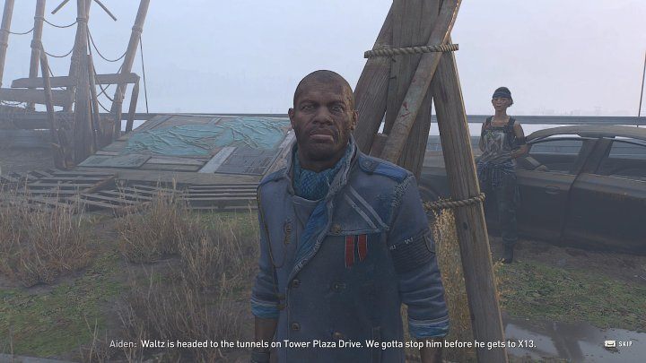 Go back to Jack and talk to him - Dying Light 2: Trust the Colonel or Matt? Now Or Never - Important Choices - Dying Light 2 Guide