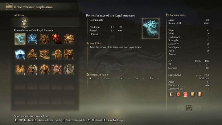 2 - Shadow of the Erdtree: How to duplicate Remembrances in DLC? All Coffins map - Shadow of the Erdtree: FAQ - Elden Ring Guide
