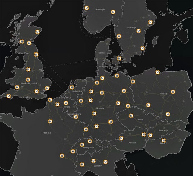 Ets 2 кадровое агентство карта