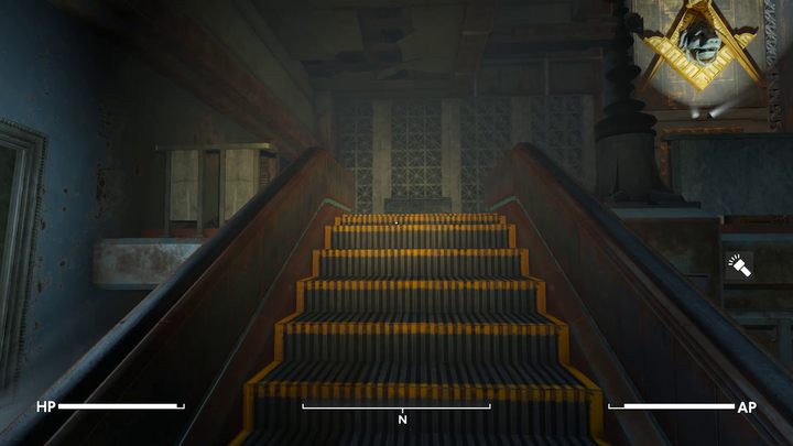 1 - Fallout London: How to escape the facility? - Fallout: London: Walkthrough - Fallout London Guide