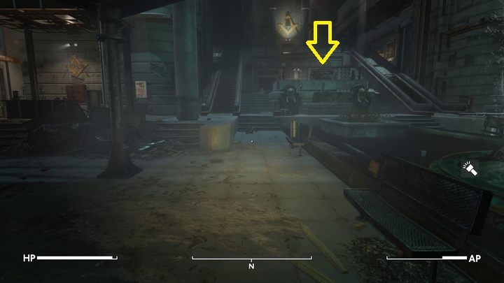 4 - Fallout London: How to escape the facility? - Fallout: London: Walkthrough - Fallout London Guide