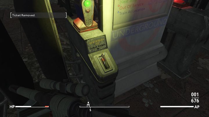 4 - Fallout London: How to get to Angel Lab? - Fallout: London: Walkthrough - Fallout London Guide